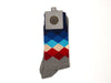 Multi-color socks